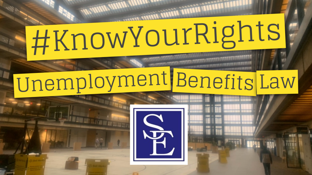 Unemployment Benefits Category Archives — New Jersey Employment Lawyers